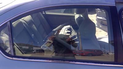 2002 2003 Nissan Maxima Passenger Right Rear Side Window Door Glass Oem Back