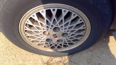 1988-1991 Cutlass 2 Door 15' Aluminum Wheel Oem Factory Rim 15X6