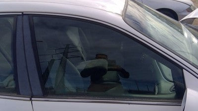 1996-2005 Mercury Sable Passenger Right Front Side Window Door Glass Oem