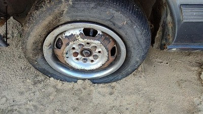 1983-1986 Toyota Camry 13' Steel Wheel Oem Factory Rim #4 4261132060