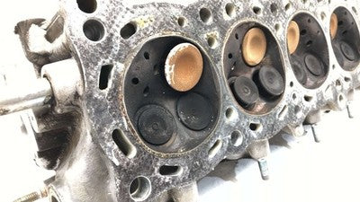 1984-1985 Honda Accord Cylinder Head Assembly Oem 1.8L Carb 1855048
