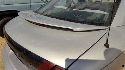1995-2005 Pontiac Sunfire Rear Spoiler Back Wing Oem 2 Door Silver 95U 89045623