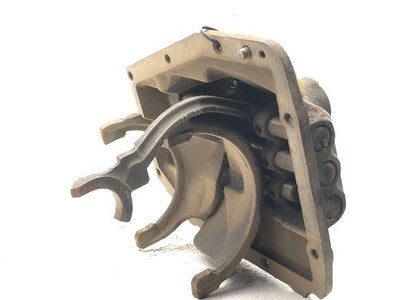 81-87 Chevy Pickup K20 Top Cover Shifter Assembly 4 Spd Manual Trans Sm465 4X4
