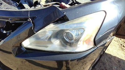 2013-2015 Nissan Altima Driver Left Head Light Oem Front Lamp 260603Ta0a