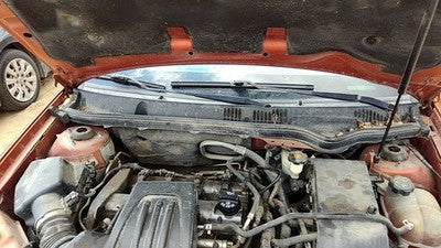2007 Chevy Cobalt Windshield Wiper Cowl Vent Trim Panel Oem Cover