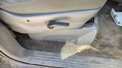 Chrysler Town & Country Passenger Right Side Seat Trim Panel Oem Gray D5