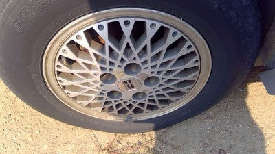 1988-1991 Cutlass 2 Door 15' Aluminum Wheel Oem Factory Rim 15X6
