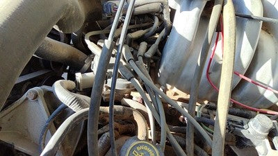 1985-1992 Ford F150 Ignition Distributor Oem 5.0l E5tz12127e