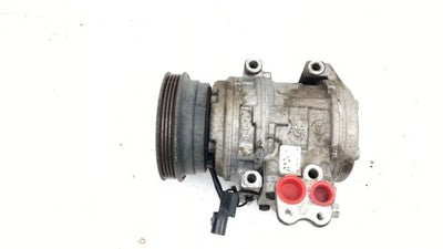 2004-2006 Kia Spectra Ac Compressor Air Conditioner Pump Assembly Oem 2.0L Dohc