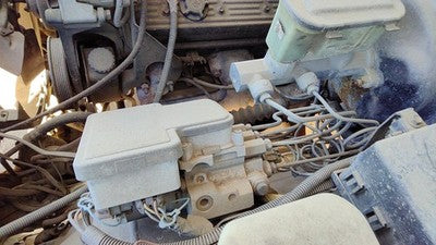 95 Silverado 1500 Complete Anti Lock Brake Pump Unit Oem Abs Module Assembly