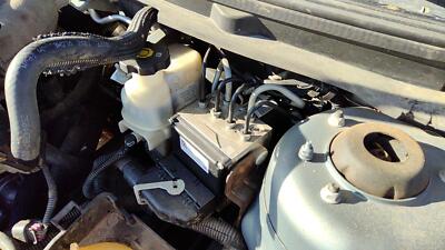 2008 09 New Style Malibu Complete Anti Lock Brake Pump Unit Abs Module 15952670