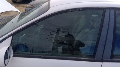 1996-2007 Ford Taurus Driver Left Front Side Window Door Glass Oem F6dz5421411ac