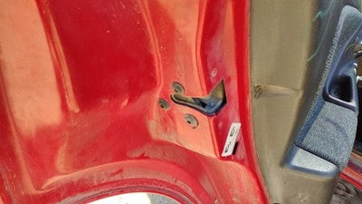 1995-2005 Chevy Cavalier Driver Left Rear Door Latch With Rods/Cables Oem Back