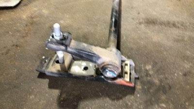 2004-2005 Mercedes Ml350 Driver Left Front Torsion Bar Oem 1633237965