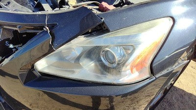 2013-2015 Nissan Altima Driver Left Head Light Oem Front Lamp 260603Ta0a