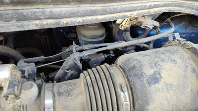 1999-2003 Ford Windstar Power Brake Booster With Master Cylinder Pair Set Oem