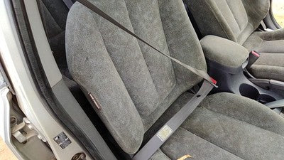 2001-03 Hyundai Elantra Passenger Right Front Seat Belt Retractor Shoulder Gray