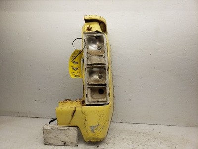 1977-1980 Chevy Luv Passenger Right Quarter Panel Cut Around Tail Light Box Side