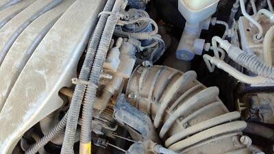 2000-2002 Oldsmobile Intrigue Throttle Body Valve Assembly Oem With Sensors 3.5l
