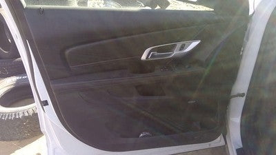 2014-2017 Gmc Terrain Driver Left Front Inside Door Trim Panel Only Black Afc