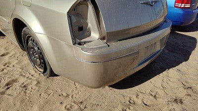 2005-2010 Chrysler 300 Rear Bumper Cover Assembly Oem Back Gold Pyg 04805777Ab