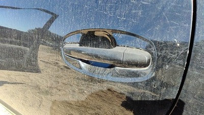2005-2009 Toyota Prius Driver Left Rear Outside Door Handle Oem Back 202 Black