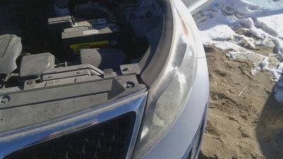 2013-2016 Kia Sportage Driver Left Head Light Oem Front Lamp 921013W710