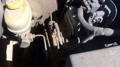 1998 Dodge Dakota Complete Rear Wheel Abs Unit Assembly Oem Rwabs Anti Lock