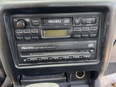 1998-2002 Isuzu Rodeo Stock Radio Oem Factory Stereo Cd Player 2901019260
