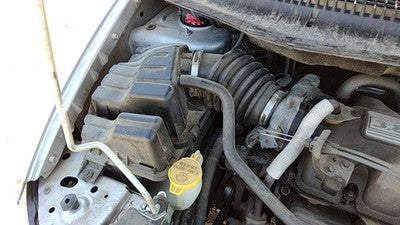 2001-07 Town & Country Complete Air Intake Filter Box Housing With Tube 3.8L