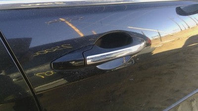04-08 Acura Tsx Passenger Right Front Outside Door Handle Oem Black B-92P