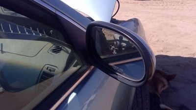 2000-2003 Nissan Maxima Passenger Right Side Mirror Door Mounted Oem 963013Y001