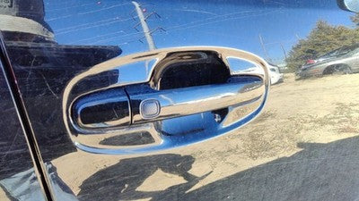 2004-2005 Toyota Prius Passenger Right Front Outside Door Handle Oem 202 Black