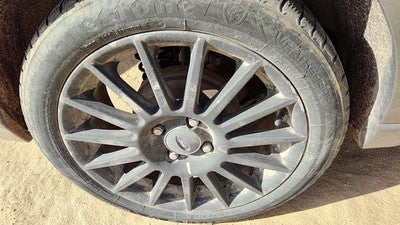2002-2011 Ford Focus 17" Aluminum 15 Spoke Wheel Oem Factory Rim