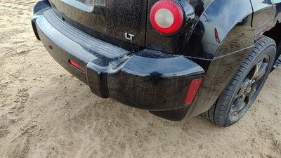 2006-2011 Chevy Hhr Rear Bumper Cover Assembly Oem Back Black 41U 25931602