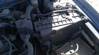 2002-2003 Nissan Maxima Complete Air Intake Filter Box Housing With Tube 3.5L