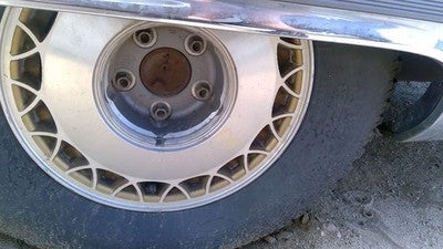 93-96 Cadillac Fleetwood 15" Aluminum Wheel Oem Factory Web Design Rim