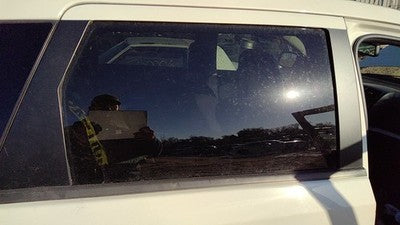 2009-20 Dodge Journey Passenger Right Rear Side Window Door Glass Oem Back