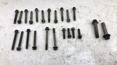 2011-2016 Chevy Cruze Timing Cover With Bolts Oem 1.4L 25199424