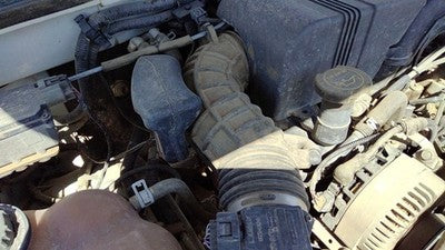 2001-03 Ford Explorer Complete Air Intake Filter Box Housing With Tube Oem 4.0L