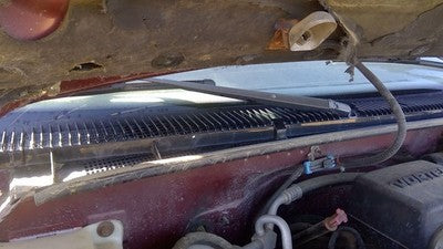 1995-2000 Chevy Tahoe Passenger Right Windshield Wiper Arm Oem Blade Lever