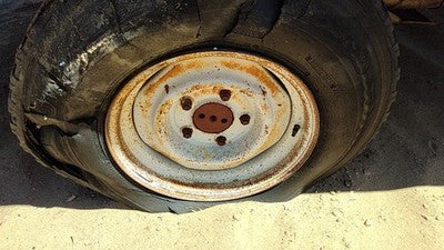 1980-1993 Dodge Ram W150 15 Steel Wheel Oem Factory Rim