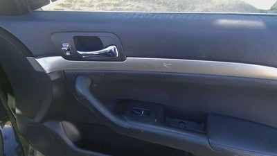 04-08 Acura Tsx Passenger Right Front Inside Door Trim Panel Only Oem Black A