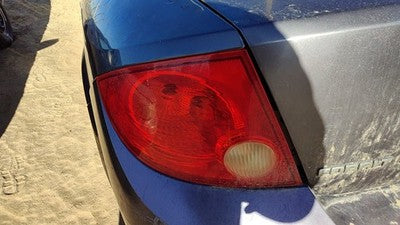 2005-2010 Chevy Cobalt Driver Left Tail Light Brake Lamp Oem Rear 20868641