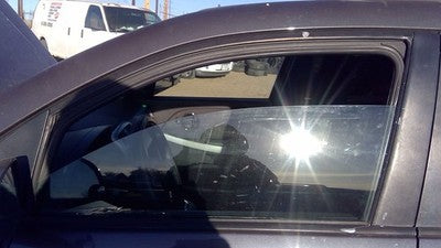 2006-2009 Pontiac Torrent Driver Left Front Side Window Door Glass Oem 15849530