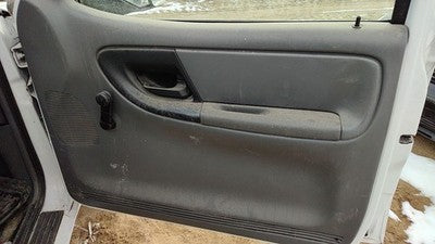 2004-2011 Ford Ranger Passenger Right Front Inside Door Trim Panel Only Oem Gray