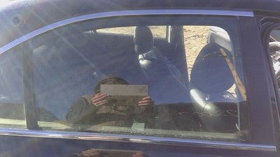 2004-2005 Acura Tsx Passenger Right Rear Side Window Door Glass Oem Back