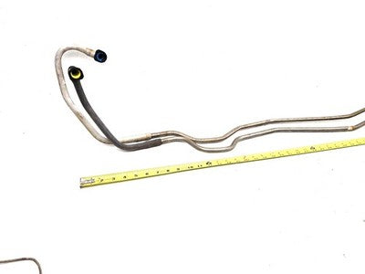 2015 Ford F250 Frame Fuel Supply Return Line Set Oem 6.7L Powerstroke