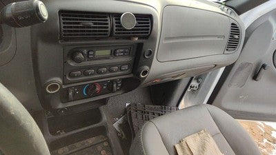 2006-2011 Ford Ranger Trim Bezel Around Radio Surround Dash Panel Oem