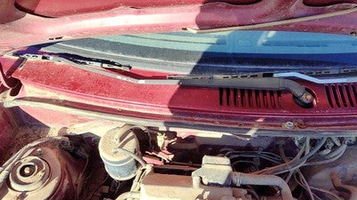 1994-1997 Ford Aspire Passenger Right Windshield Wiper Arm Oem Blade Lever